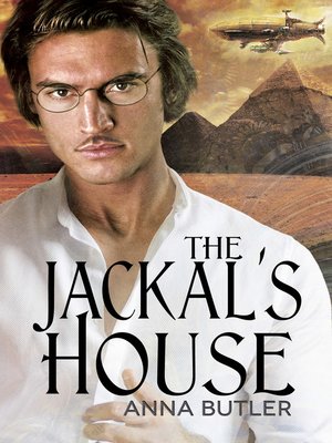cover image of The Jackal's House